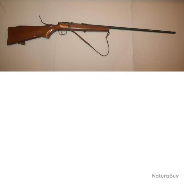 CARABINE A VERROU GAUCHER MODELE STAR 12MM
