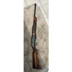 Type : CARABINEMarque: BROWNINGMod&egrave;le : BAR (MK1)Calibre : 300 WIN MAG