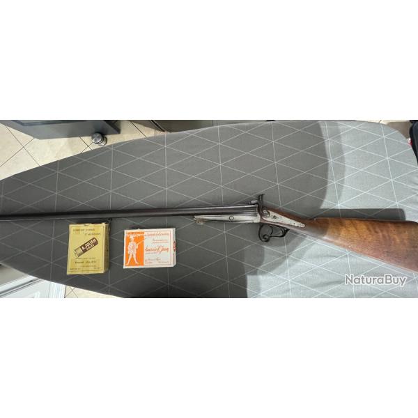 st �tienne cal 16 broches + munitions