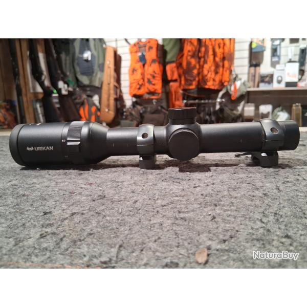 Urikan 1-6x24 IR r�ticule lumineux