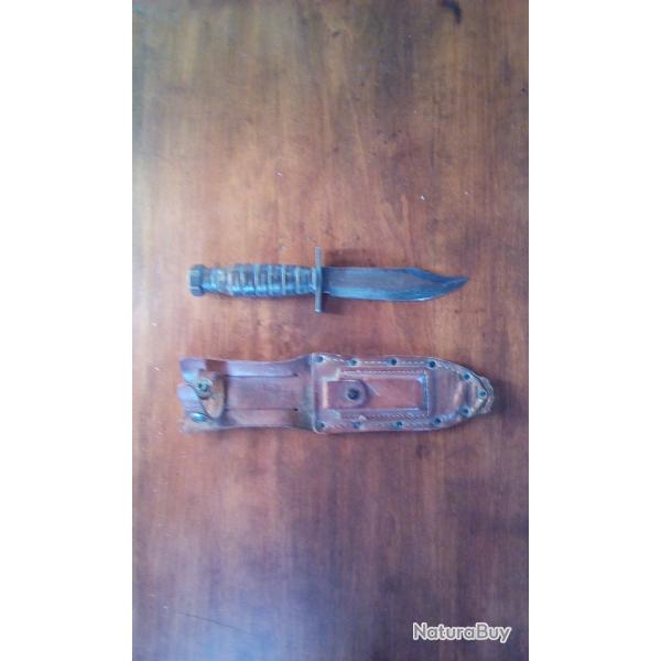 Poignard pilote Camillus