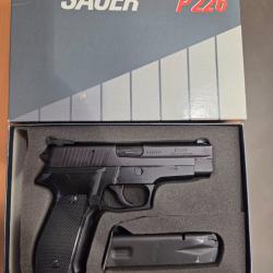 Sig sauer P 226 cal 9mm