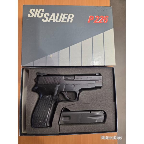 Sig sauer P 226 cal 9mm