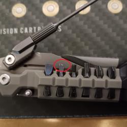 REAL AVID MULTI-OUTIL PISTOL TOOL - 1911