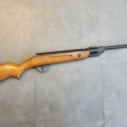 Carabine &agrave; plombs CZ 618 Slavia Cal.4,5mm