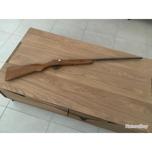 Carabine de jardin 9mm