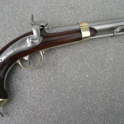 EXCEPTIONNEL 1837 de Marine Troupe 1 er type , 1 premi&egrave;re transformation.