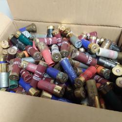 Lot 7kg de cartouches vrac cal.12