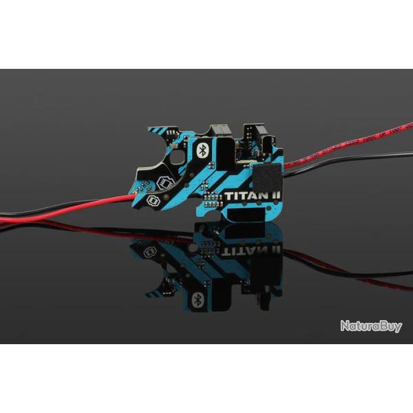 TITAN II Bluetooth� EXPERT pour V2 GB [AEG & HPA] - GATE