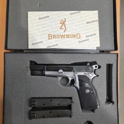 Browning GP 35 cal 9mm