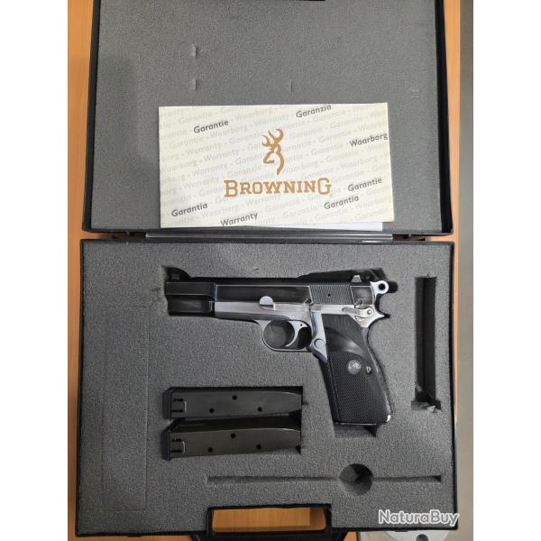 Browning GP 35 cal 9mm