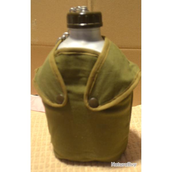 Gourde militaire Arm�e fran�aise Alg�rie JUNGER 55/2