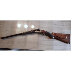 Express justapos&eacute; calibre 9.3x74R