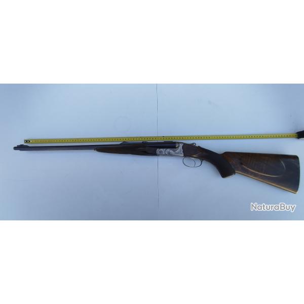 Express justapos� calibre 9.3x74R