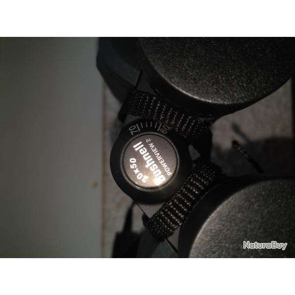 Vend paire de jumelles Bushnell 20/50