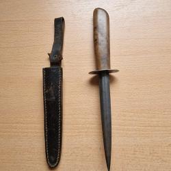 Poignard fran&ccedil;ais 14 18 coutrot