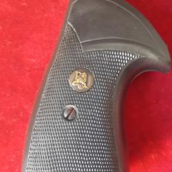 PLAQUETTE PACHMAYR S&W carcasse K/L  Square Butt