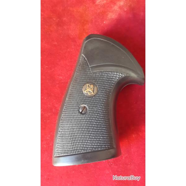 PLAQUETTE PACHMAYR S&W carcasse K/L  Square Butt