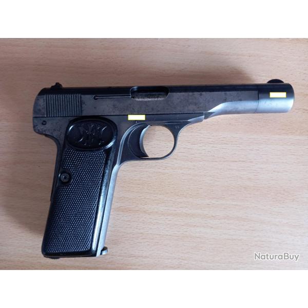 Browning FN 10/22 (cal 7,65) + 2 chargeurs