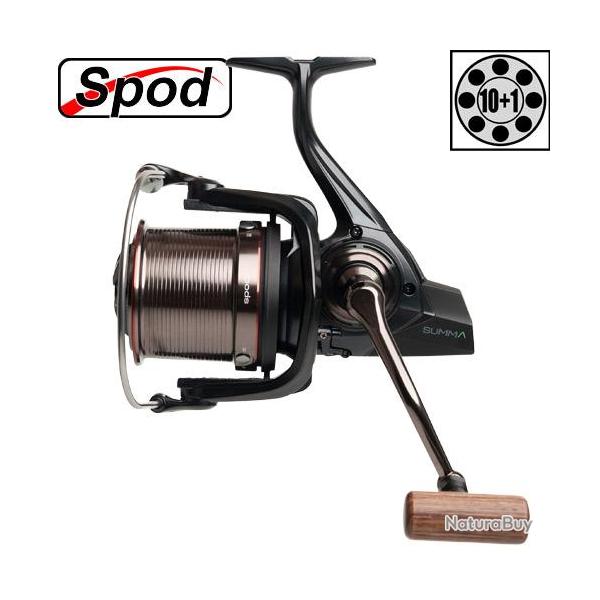 Moulinet Prowess Summa 8000 QD Spod