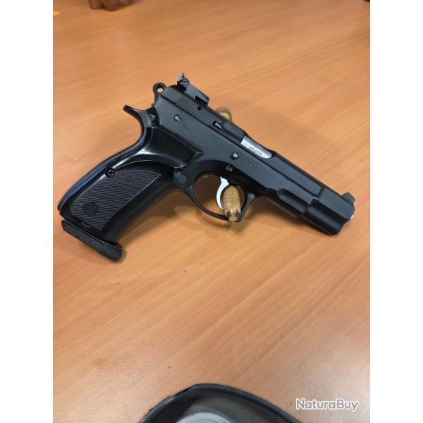 CZ 75 B Cal 9mm