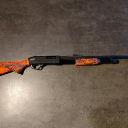 Fusil &agrave; pompe Winchester SXP Tracker - Cal. 12/76