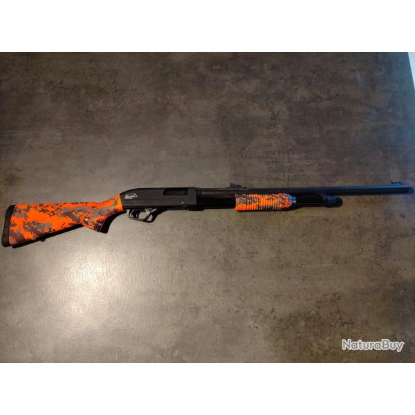 Fusil � pompe Winchester SXP Tracker - Cal. 12/76
