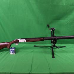 Fusil superpos&eacute; Yildiz Superpos&eacute; Silence Calibre 410/76