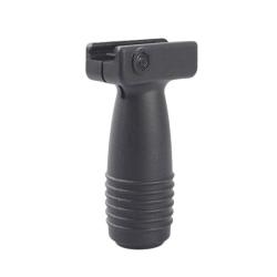 Poign&eacute;e Tactique Noire