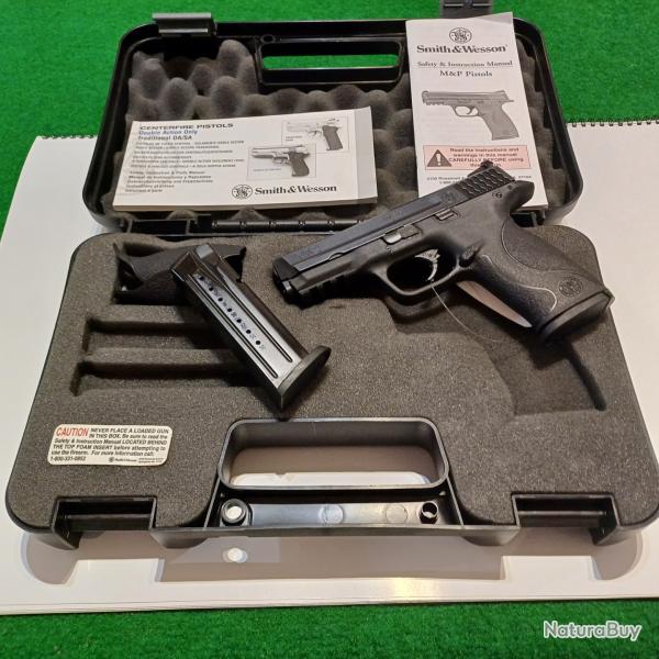 SMITH AND WESSON MP9 CAL 9MM CAT B