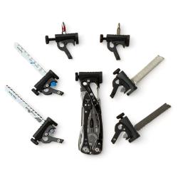 SKELETOOL T-SHANK mod & more (bits holder/ hammer) en polym&egrave;re Black IMPACT loctite&reg;