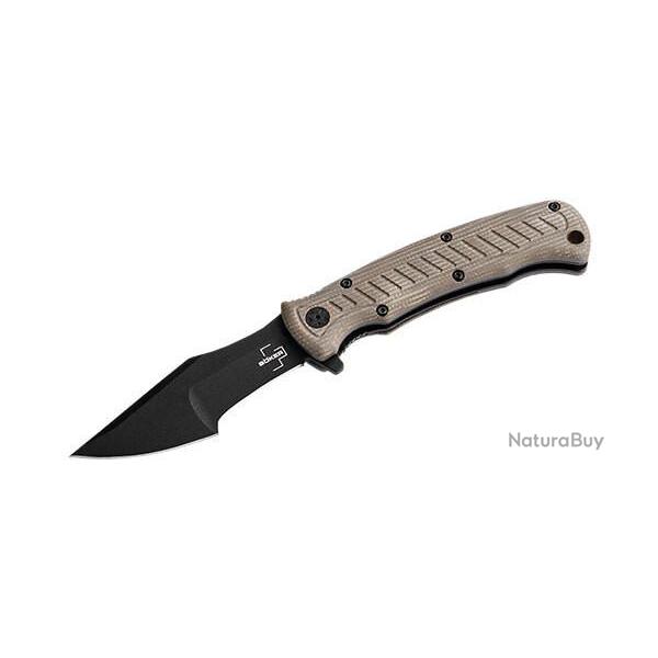 Couteau Pliant Boker Plus Micro Tracker Folder