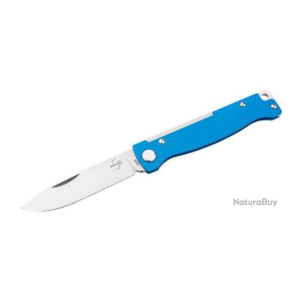 Couteau Pliant Boker Plus Atlas Blue