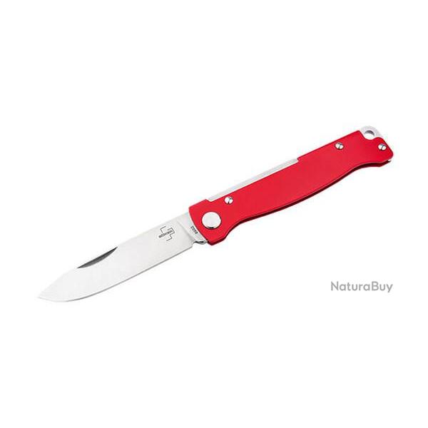 Couteau Pliant Boker Plus Atlas Red