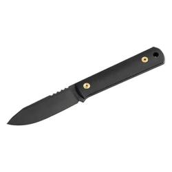 Couteau Boker BFF Packlite Allblack Stargaze