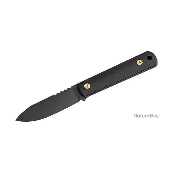 Couteau Boker BFF Packlite Allblack Stargaze