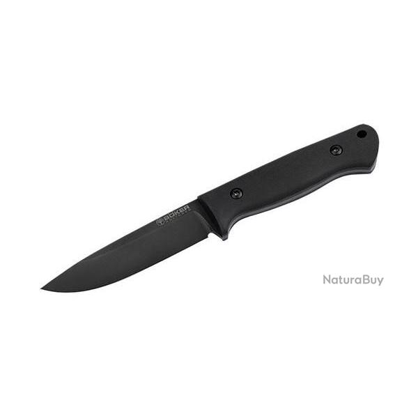 Couteau Boker DBK Bushfriend 2000 Allblack