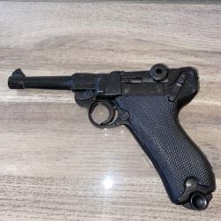 R&eacute;plique pistolet Luger P08