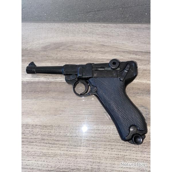R�plique pistolet Luger P08