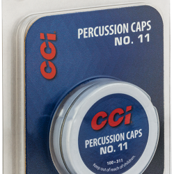 Amorce CCI Poudre noire - N&deg;11