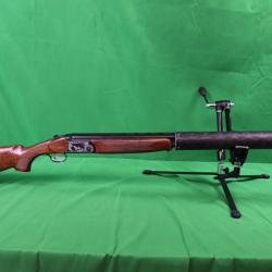 Fusil superpos&eacute; Yildiz country silence 12/76