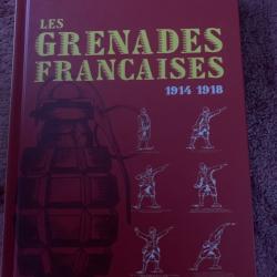 Les Grenades Fran&ccedil;aises de P. Delhomme