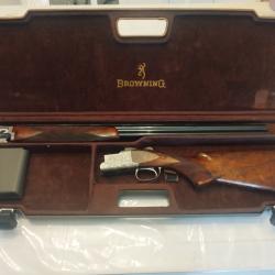 Browning B725 Medaillon Edition Limit&eacute; Cal 20/76 Canon 71 cm
