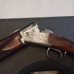 Browning B725 Medaillon Edition Limit&eacute; Cal 20/76 Canon 71 cm