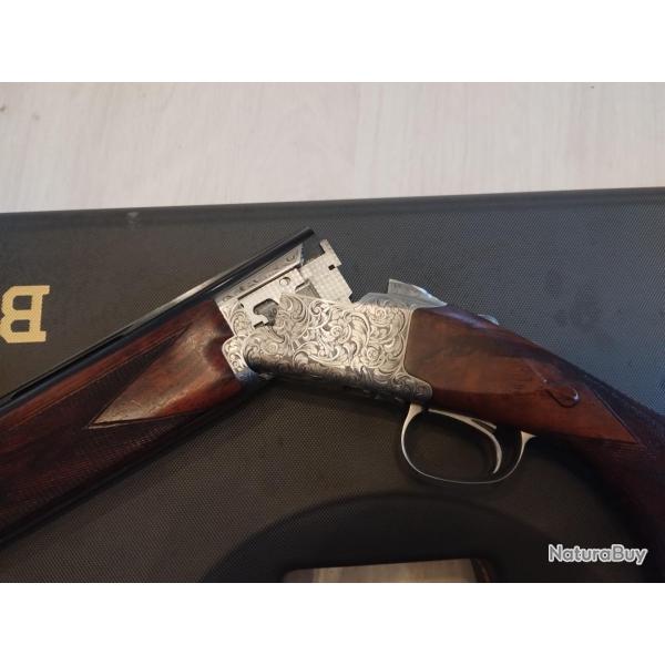 Browning B725 Medaillon Edition Limit� Cal 20/76 Canon 71 cm