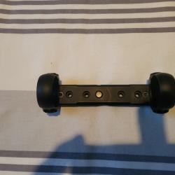 Base avec collier 34 nomad browning