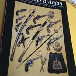 Aux armes d'antan non dat&eacute; catalogue de vente