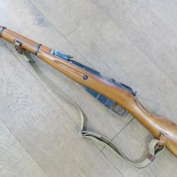 Mosin nagant m44 hongrois