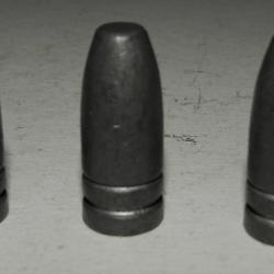 Lot de 10 balles Cal .440 (11,3 mm)