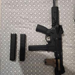 R&eacute;plique airsoft M4